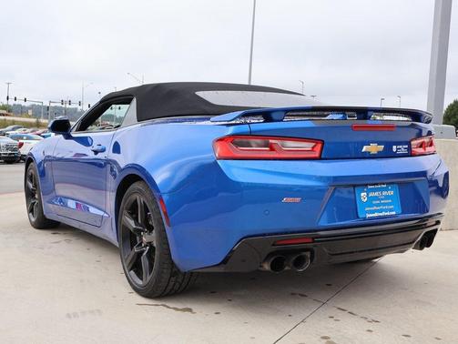 2016 Chevrolet Camaro 2SS