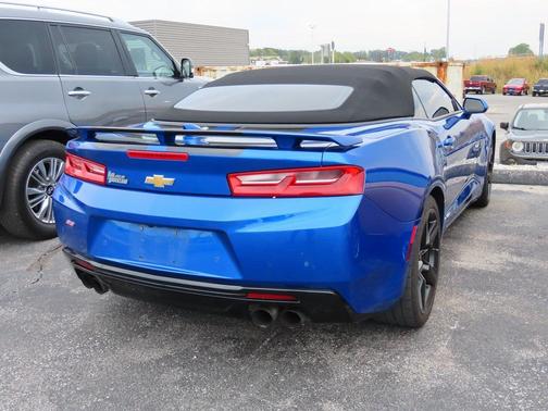 2016 Chevrolet Camaro 2SS