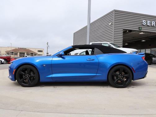 2016 Chevrolet Camaro 2SS
