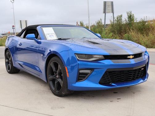 2016 Chevrolet Camaro 2SS