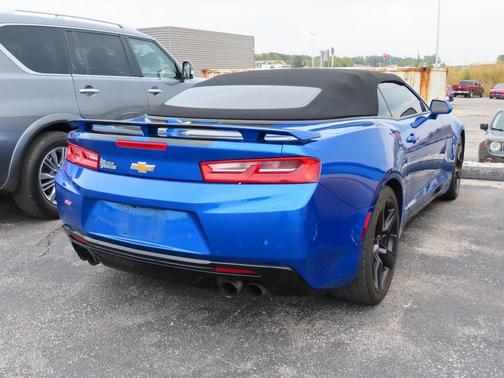 2016 Chevrolet Camaro 2SS