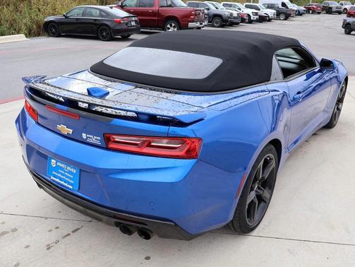 2016 Chevrolet Camaro 2SS