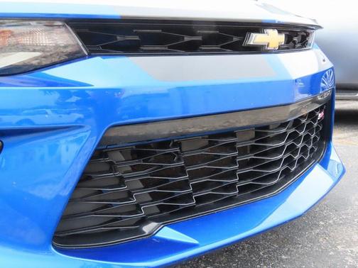 2016 Chevrolet Camaro 2SS