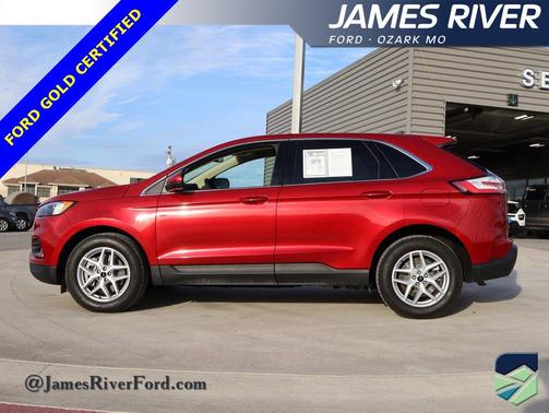 2024 Ford Edge SEL