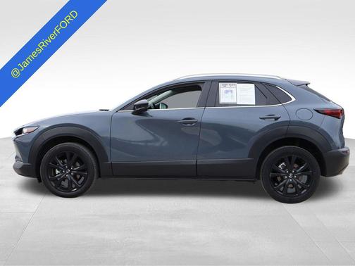 2025 Mazda CX-30 2.5 S Carbon Edition