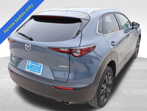 2025 Mazda CX-30 2.5 S Carbon Edition