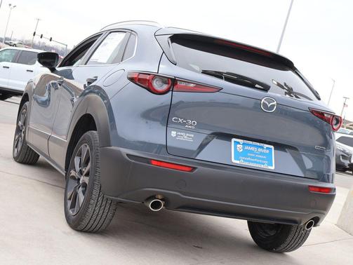 2025 Mazda CX-30 2.5 S Carbon Edition