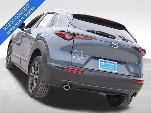 2025 Mazda CX-30 2.5 S Carbon Edition