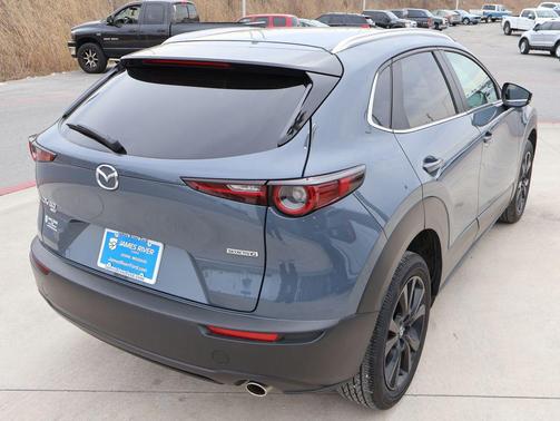 2025 Mazda CX-30 2.5 S Carbon Edition