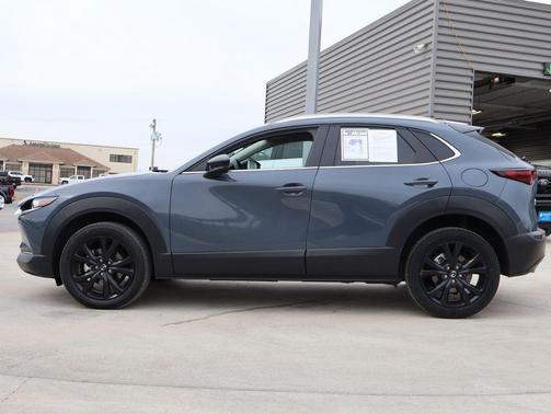 2025 Mazda CX-30 2.5 S Carbon Edition