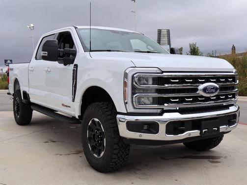 2026 Ford F-250 Lariat
