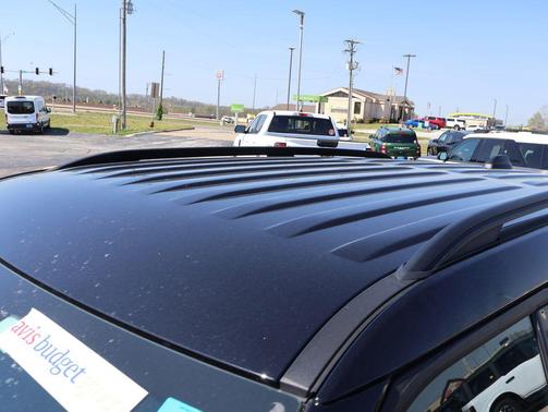 Black Metallic 2025 Ford Explorer ST-Line