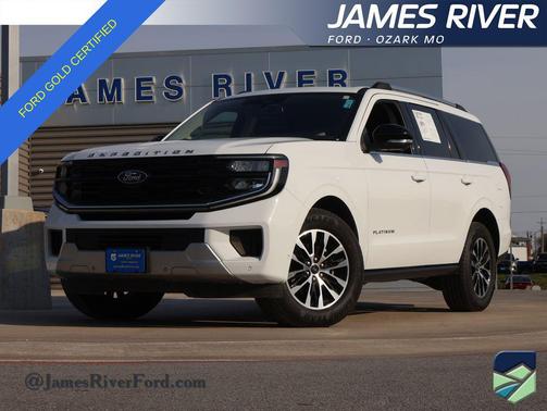 2025 Ford Expedition Platinum