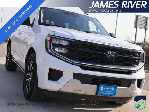 2025 Ford Expedition Platinum