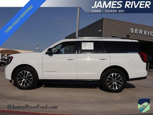 2025 Ford Expedition Platinum
