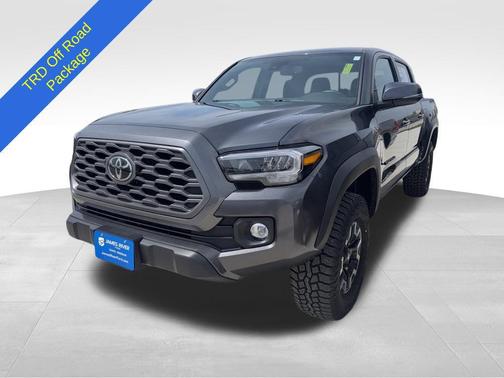 2023 Toyota Tacoma TRD Pro