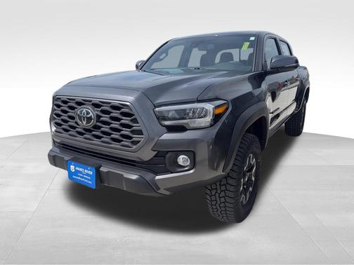 2023 Toyota Tacoma TRD Pro