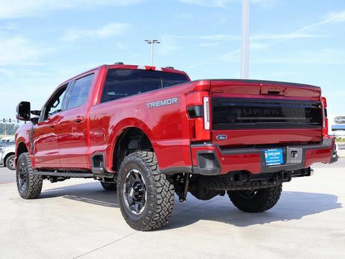 2025 Ford F-250 Platinum