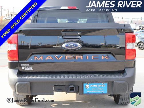2023 Ford Maverick XLT