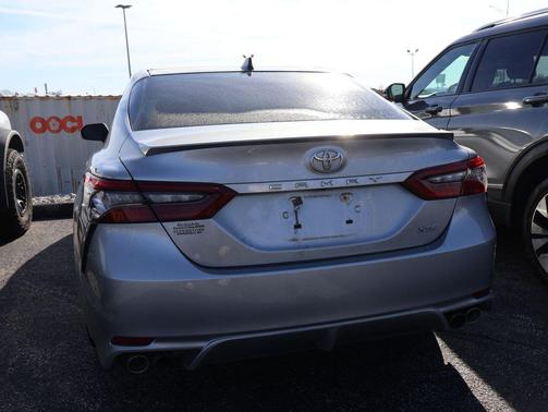 2021 Toyota Camry XSE