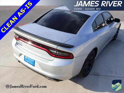 2020 Dodge Charger SXT
