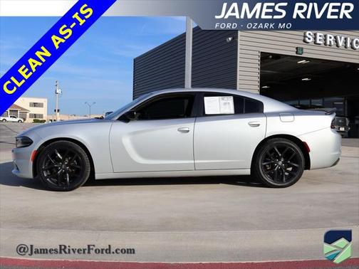 2020 Dodge Charger SXT