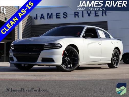 2020 Dodge Charger SXT
