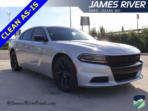 2020 Dodge Charger SXT