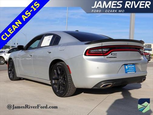 2020 Dodge Charger SXT