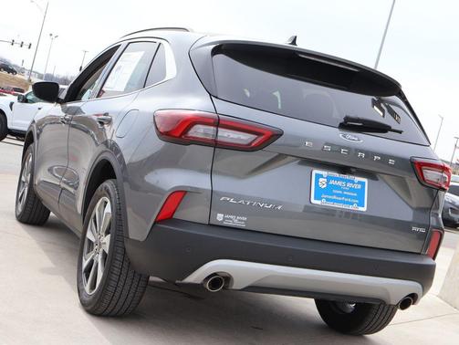 2025 Ford Escape Platinum