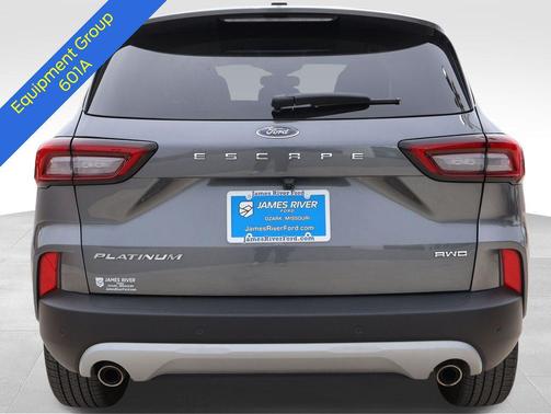 2025 Ford Escape Platinum