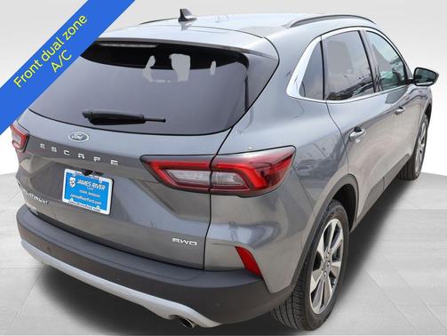 2025 Ford Escape Platinum