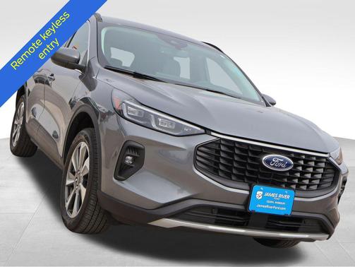 2025 Ford Escape Platinum