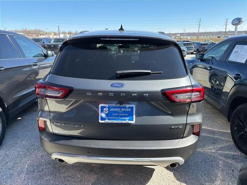 2025 Ford Escape Platinum