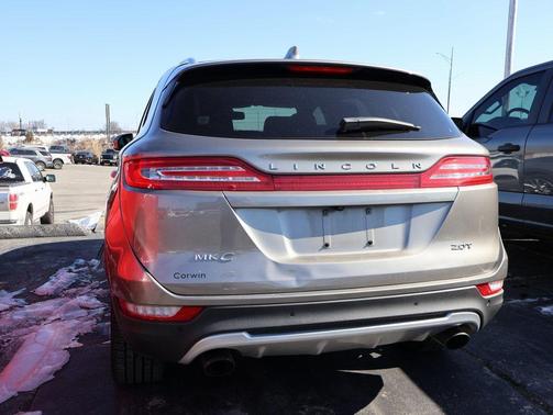 2017 Lincoln MKC Reserve