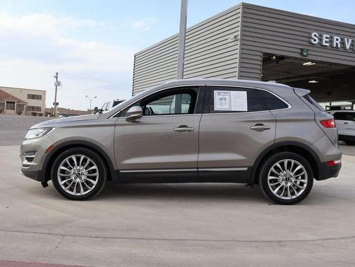 2017 Lincoln MKC Reserve