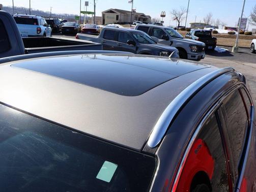 2017 Lincoln MKC Reserve