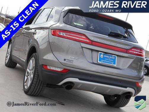 2017 Lincoln MKC Reserve