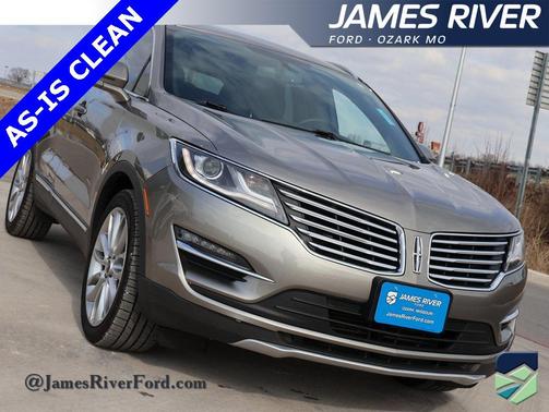 2017 Lincoln MKC Reserve