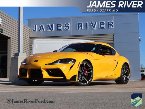 2022 Toyota Supra 3.0 Premium