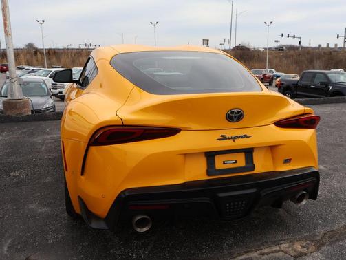 2022 Toyota Supra 3.0 Premium