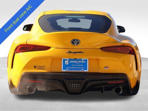 2022 Toyota Supra 3.0 Premium