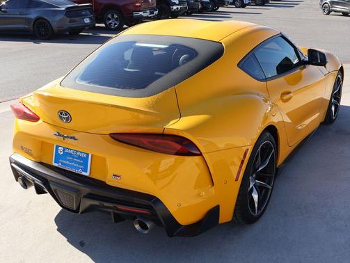 2022 Toyota Supra 3.0 Premium