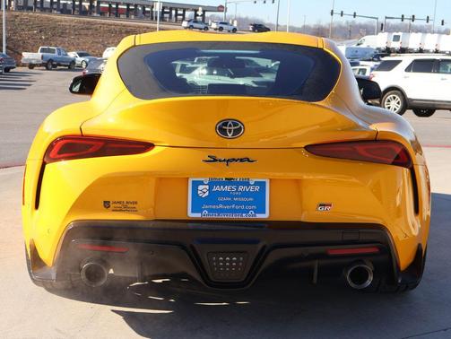 2022 Toyota Supra 3.0 Premium