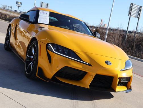 2022 Toyota Supra 3.0 Premium