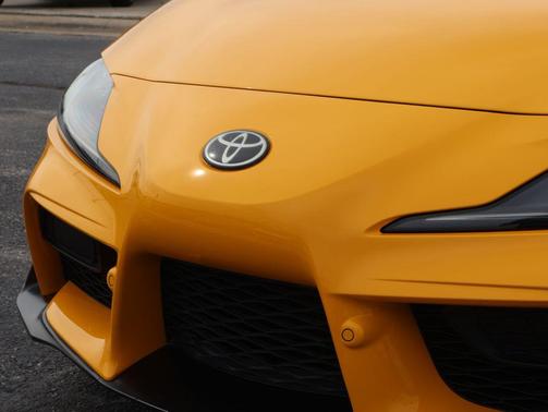 2022 Toyota Supra 3.0 Premium