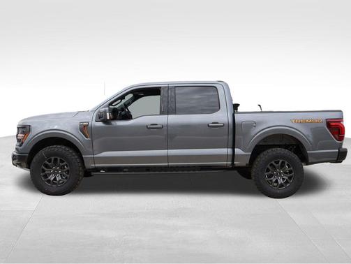 Carbonized Gray Metallic 2026 Ford F-150 Tremor