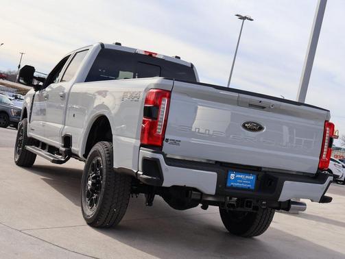 2026 Ford F-250 Lariat