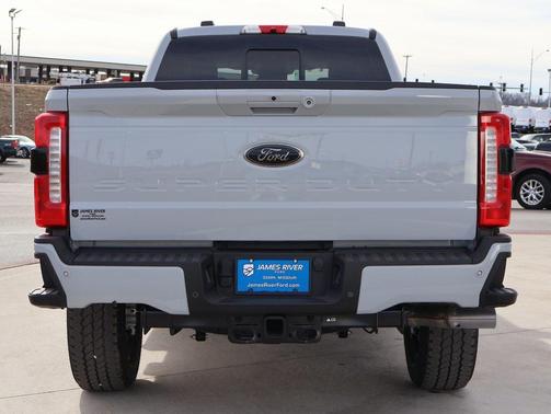 2026 Ford F-250 Lariat