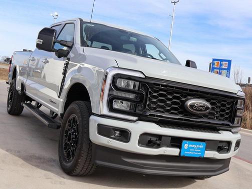2026 Ford F-250 Lariat